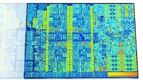 Intel, Prozessor, Skylake, Die