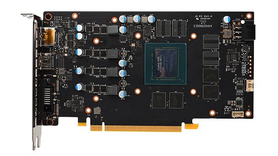 GeForce GTX 1650 Ultra: Spielergrafikkarte mit massiv beschnittener Nvidia-GPU