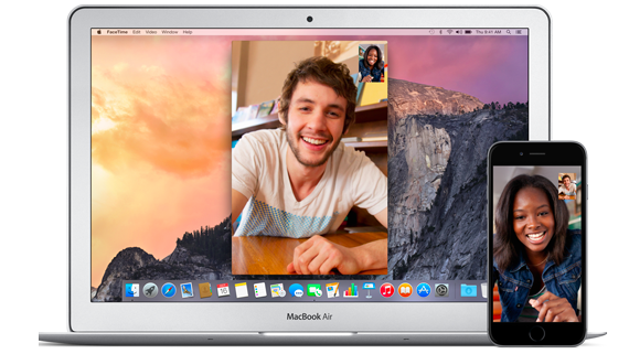 Yosemite: Anhaltende Sound-Probleme mit FaceTime auf älteren Macs
