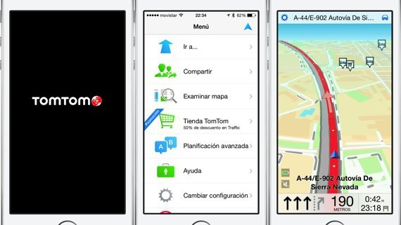 Kartendienst: TomTom weiter Partner von Apple
