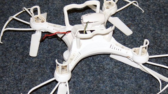 Außer Kontrolle: Berichte über Unfälle mit Drohnen häufen sich