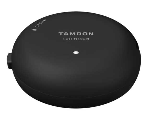 Tamron TAP-in-Console
