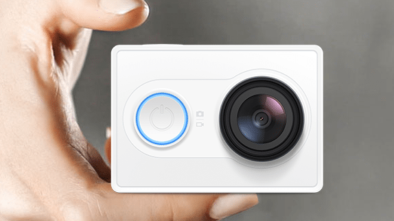 Yi Action Camera: GoPro-Konkurrenz von Xiaomi