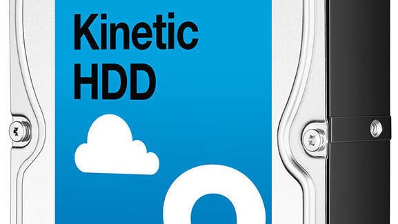 Seagate Kinetic HDD