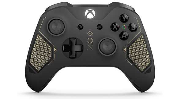 Xbox Controller in schwarz