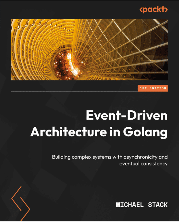 Buchrezension: Event-Driven Architecture in Golang