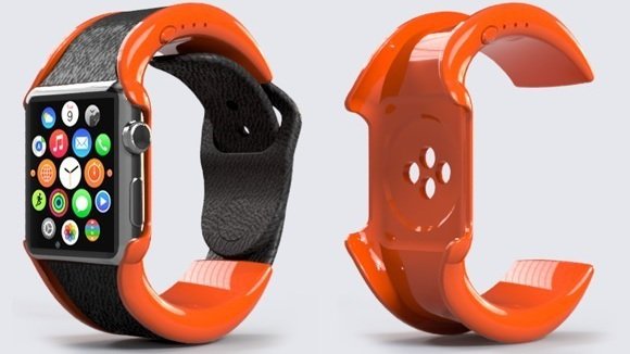 Batteriepack für die Apple Watch geplant