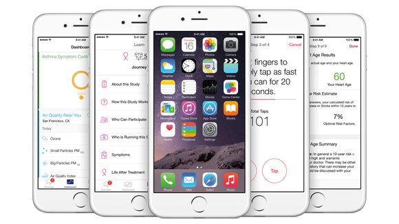 Medizinische Studien auf iPhone und iPad: Apple fordert ethische Überprüfung