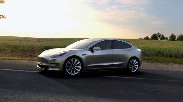 Elektroautohersteller Tesla erzielt überraschenden Gewinn
