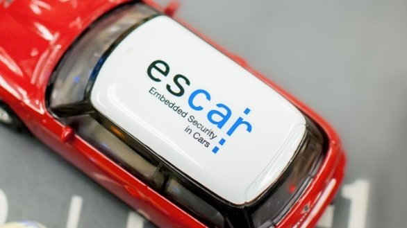 Escar: Embedded Security in Cars