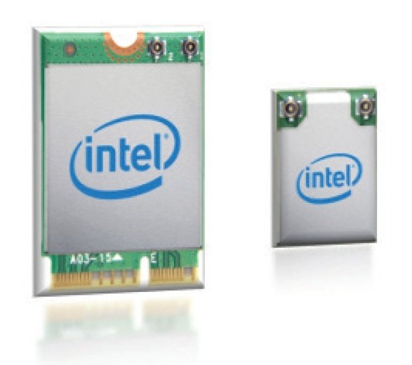 Intel Wireless-AC 9560 Companion RF Module