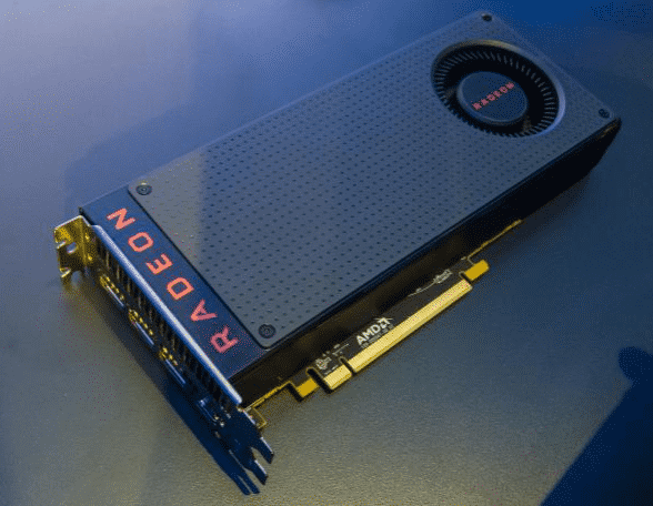 Die RX480 soll am 29. Juni erscheinen und unterstützt als erste AMD-Grafikkarte die Ausgabe von HDR-Videos.