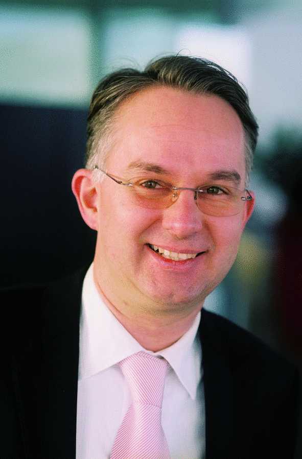 Cancom-Chef Klaus Weinmann