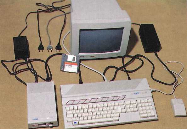 30 Jahre Atari ST