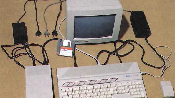 "Sensationell", "PC-Schreck": Atari ST wird 30 Jahre alt