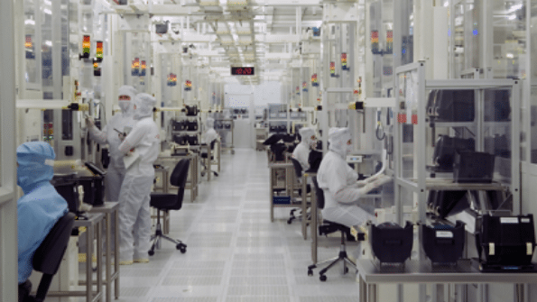 Infineon liefert Millionen Chips für Beatmungsgeräte