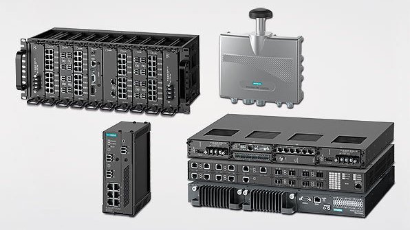 Siemens RUGGEDCOM ROS und SCALANCE: Softe Updates für toughe Geräte