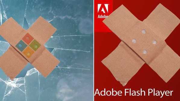 Patchday: Adobe und Microsoft stopfen kritische Sicherheitslücken