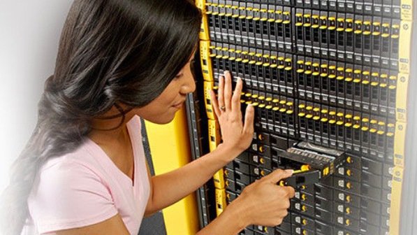 Hewlett-Packard verfehlt Umsatzerwartungen und senkt Gewinnprognose
