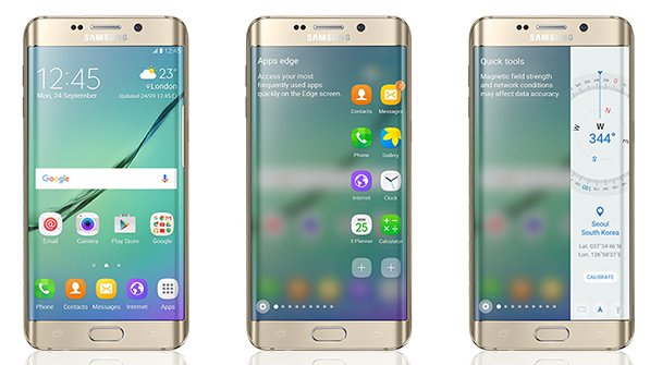 Samsung Galaxy S6 und S6 Edge bekommen Update auf Android 6.0
