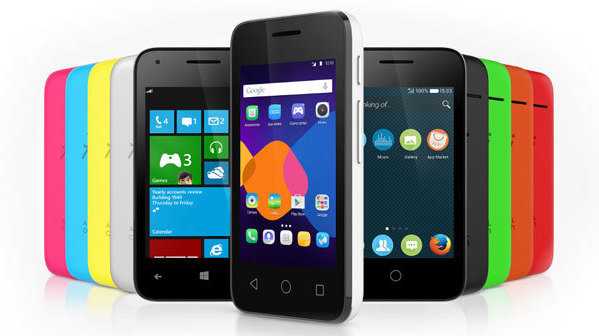 Alcatel One Touch kauft Palm und entwickelt Smartphone mit 3 Betriebssystemen