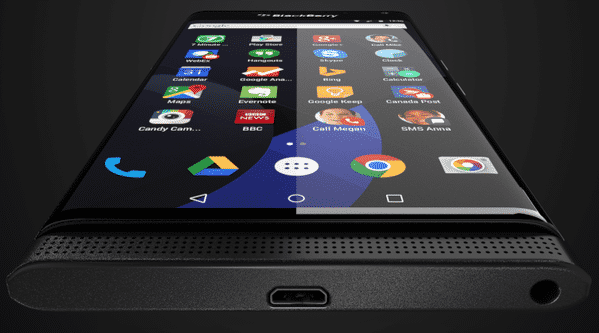 BlackBerry BES12 mit verbessertem Management für Android und iOS
