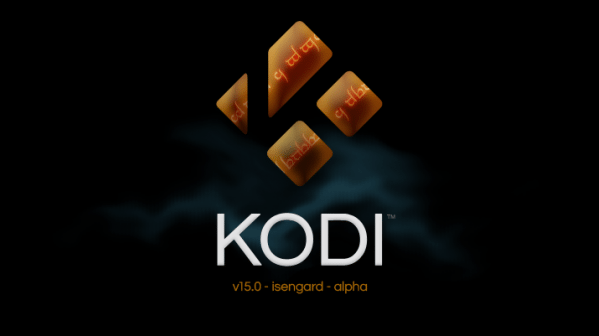 Kodi 15.0 Alpha 1: Auf dem Weg nach Isengard