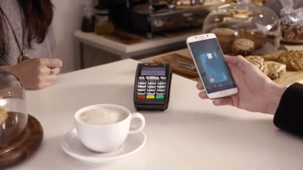Samsung Pay: Smartphone-Bezahldienst erfolgreich in Südkorea