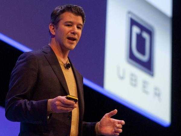 Uber: Millionen-Nachzahlung an Fahrer in New York 