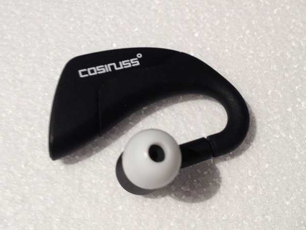 Dem In-Ear-Pulsmesser werden mehrere Stöpsel in verschiedenen Größen beiliegen, die eine Anpassung an unterschiedlich große Ohren ermöglichen sollen.