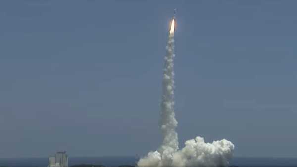 Japanische Asteroidenmission Hayabusa2 gestartet
