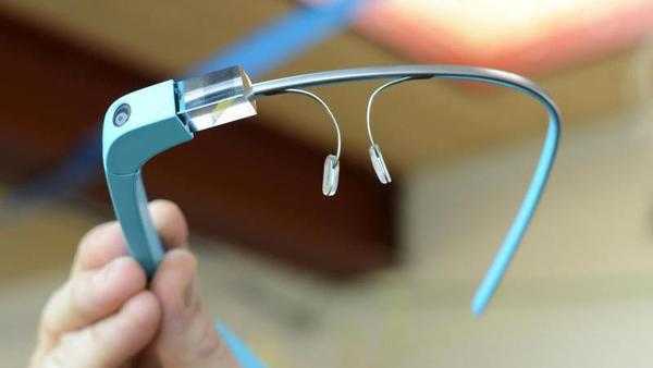 Google entwickelt neue Version der Datenbrille Google Glass
