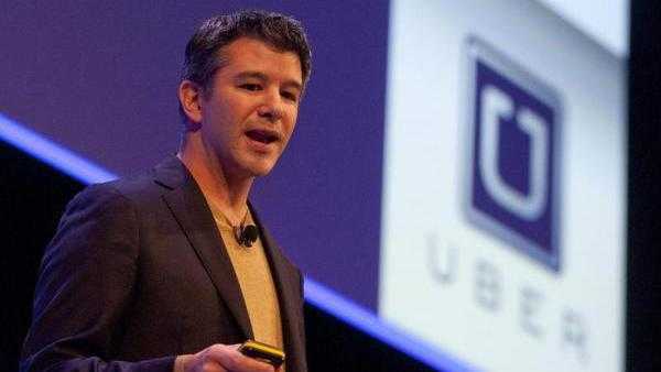 Uber holt sich weitere 1,6 Milliarden Dollar