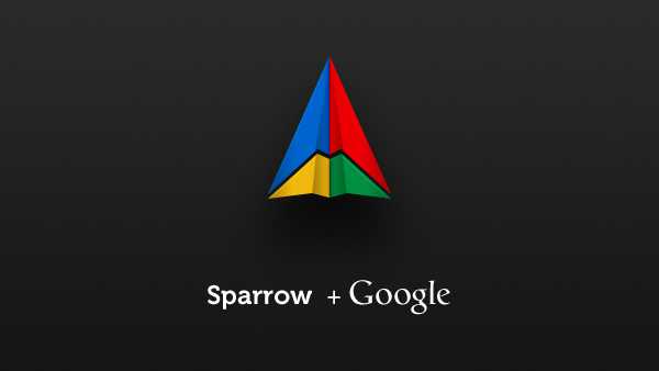 Google beerdigt E-Mail-Client Sparrow endgültig