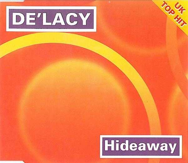Hideaway (CD-Maxi)