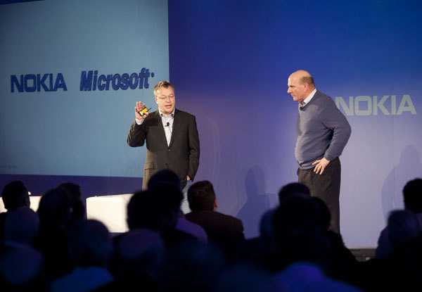 Konzernumbau: Ex-Nokia-Chef Elop verlässt Microsoft