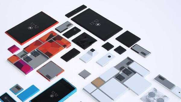Google Project Ara