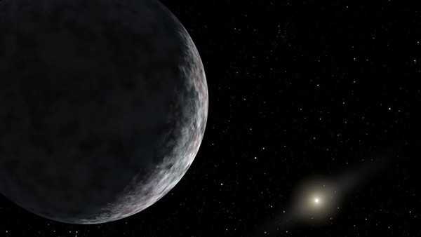 Bislang entferntestes Objekt des Sonnensystems entdeckt