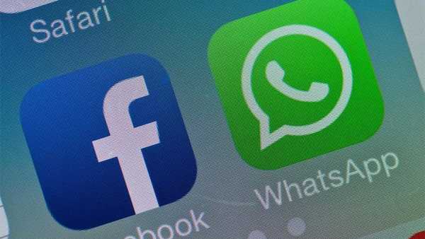 WhatsApp und Facebook werden verzahnt - ein wenig
