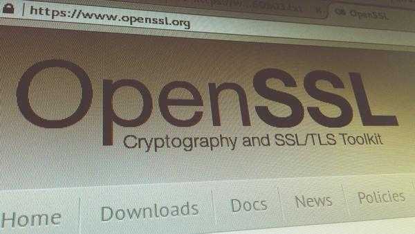 OpenSSL bekommt &quot;moderate&quot; Sicherheitsupdates