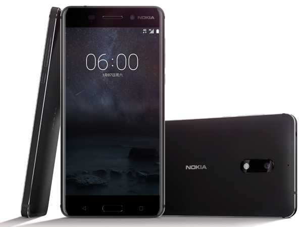 HMD Global bringt das Nokia 6 nach Barcelona mit.