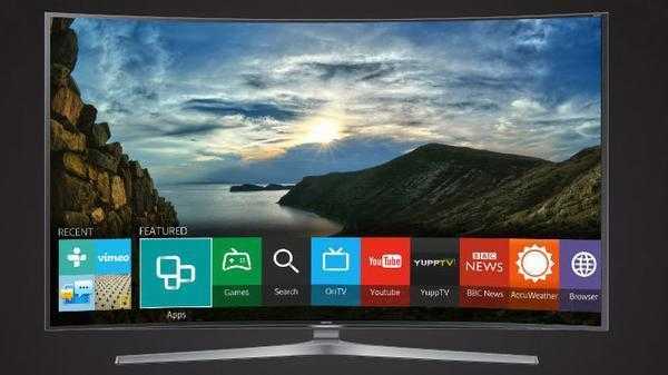 Samsung: Keine Sicherheitslücken in Smart-TVs