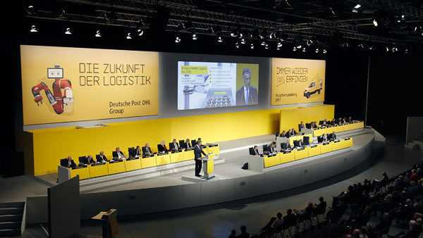 DHL liefert für Amazon frische Lebensmittel aus