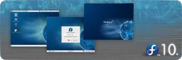 Was Fedora 10 Neues bringt