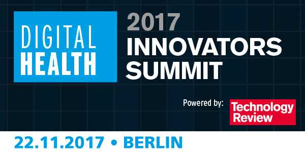 &quot;Innovators Summit – Digital Health&quot; rückt KI und Big Data in den Fokus