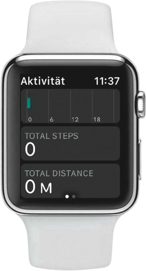 Apple Watch: Schrittzähler funktioniert nicht mehr | heise online