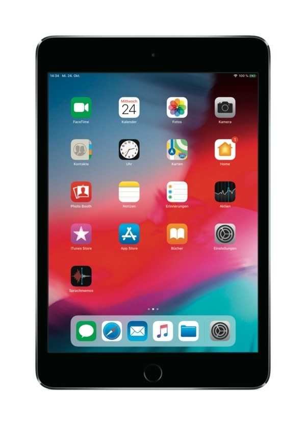 Das iPad mini 4 brachte wieder viele Neuerungen – wurde dann aber für fast vier Jahre von Apple unverändert liegengelassen.