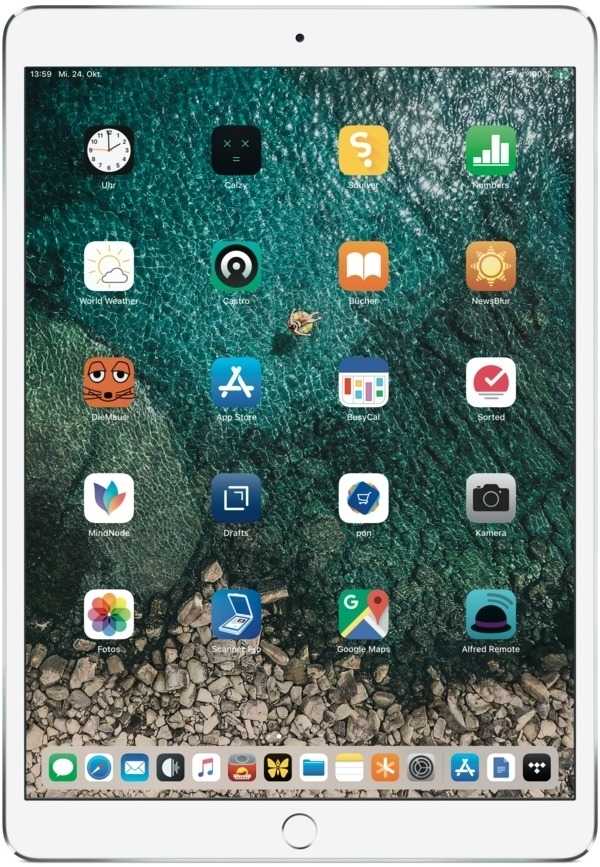 Neues Jahr, neue iPad-Pro-Größe: Das 2017er-Modell kommt mit 10,5&quot;-Display.