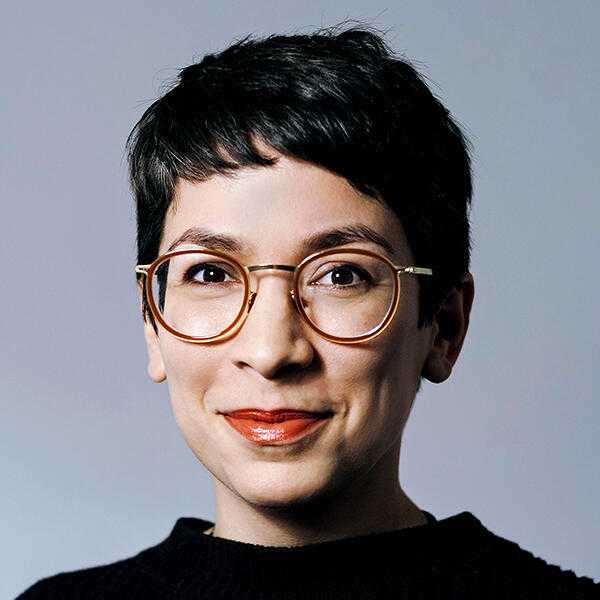 Julia Kloiber arbeitet als Mitgründerin der feministischen Organisation Superrr Lab an gerechten und inklusiven digitalen Zukünften., Oliver Ajkovic