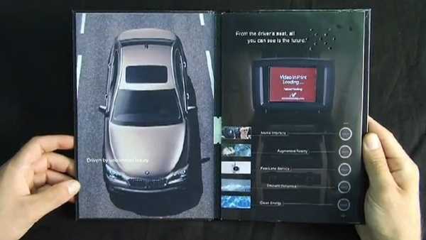 Americhip Video-Anzeige